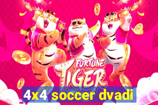 4x4 soccer dvadi